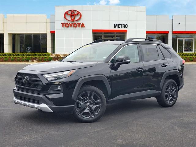2024 toyota rav4 adventure