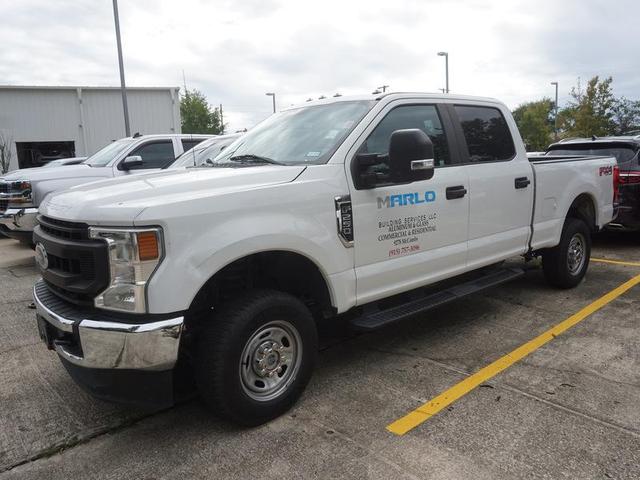 2020 ford f-250 xl