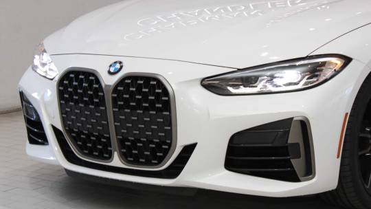 2022 BMW 4 series