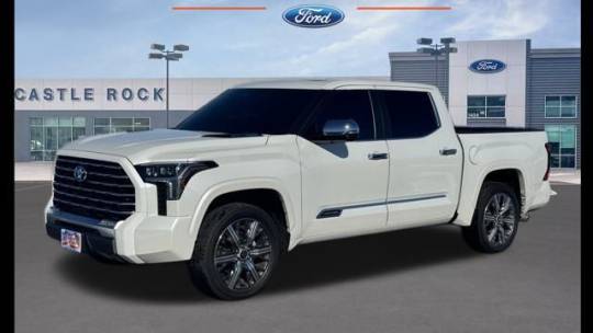 2024 Toyota Tundra