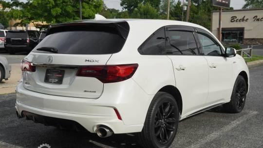 2019 Acura MDX
