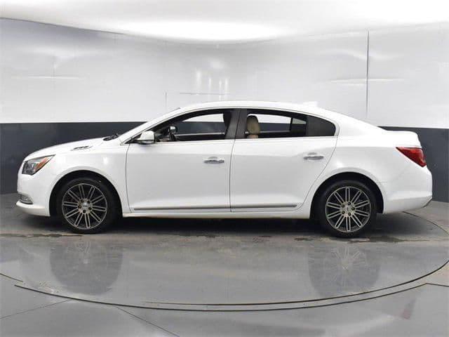 2016 buick lacrosse leather in brunswick, ohio