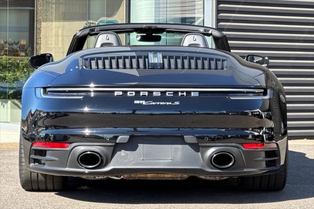 2021 porsche 911 carrera s