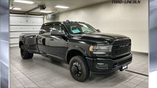 2021 ram 3500 limited