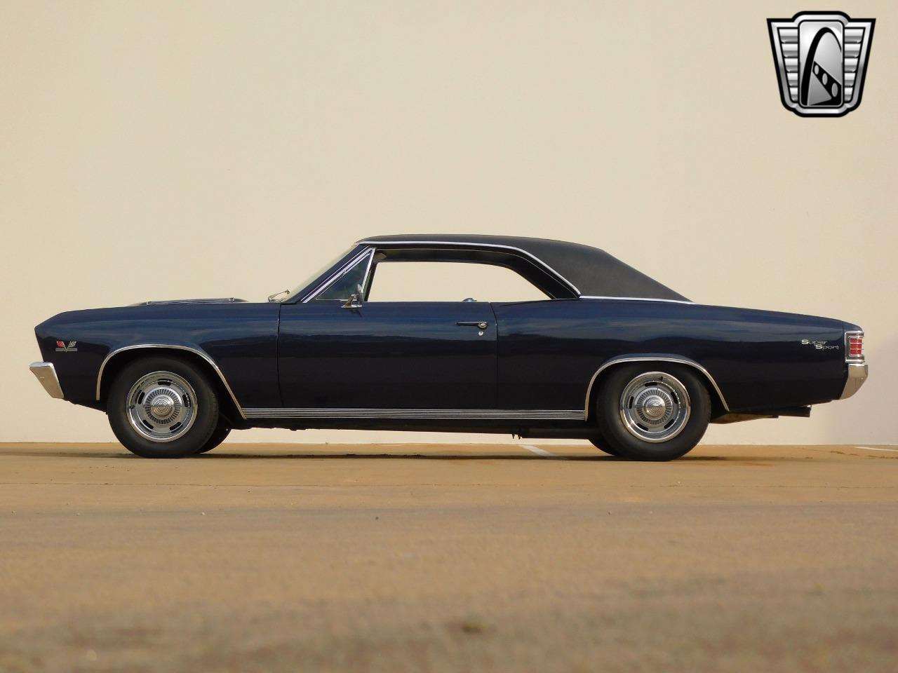 1967 chevrolet chevelle