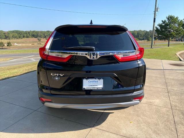2019 honda cr-v lx