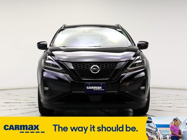 2022 nissan murano sv