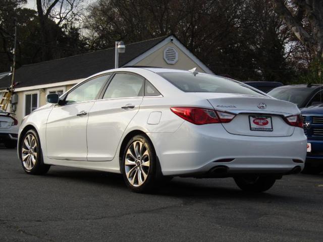 2013 hyundai sonata limited