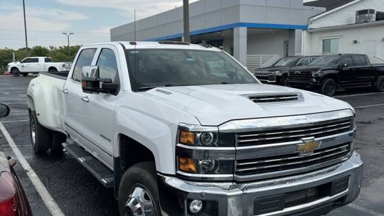 2019 chevrolet silverado 3500hd ltz