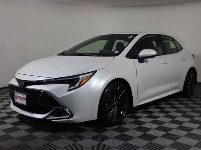 2023 toyota corolla xse