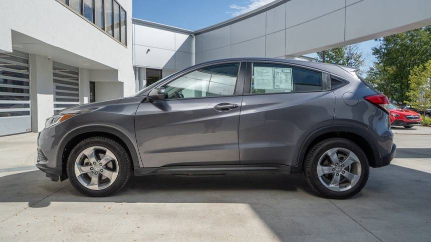 2019 honda hr-v lx