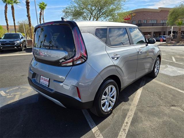 2025 kia soul lx