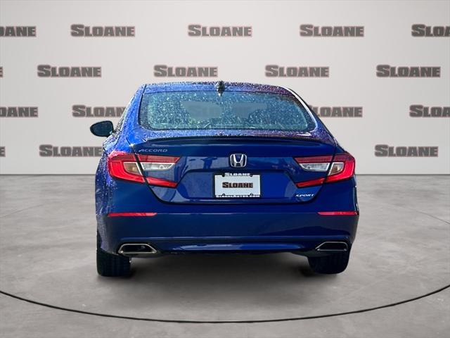2022 honda accord sport 1.5t