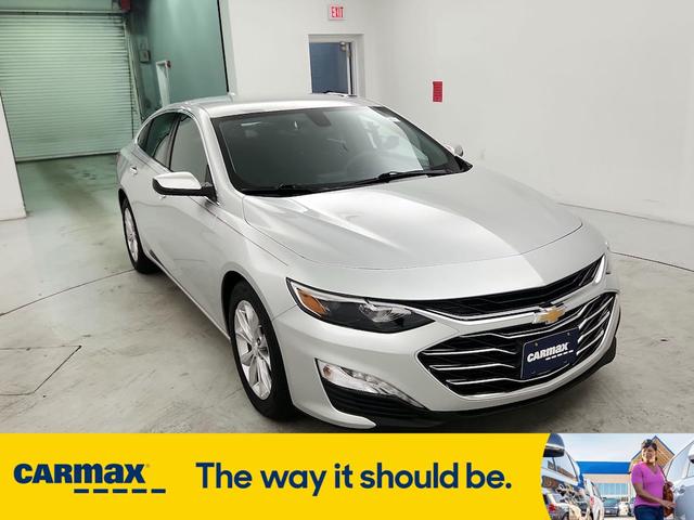 2020 chevrolet malibu lt