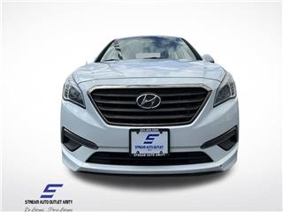 2015 Hyundai Sonata limited