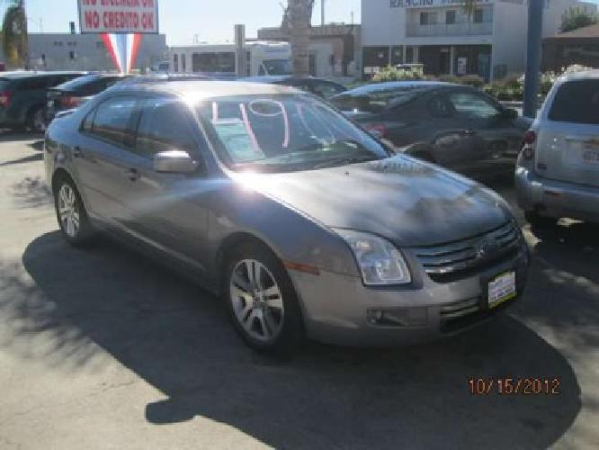 2007 ford fusion in hawthorne, ca
