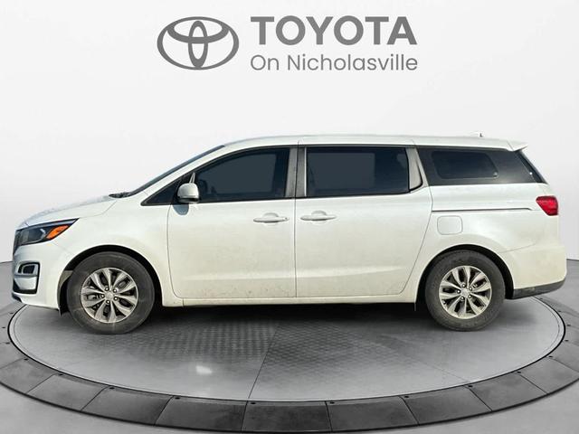 2020 kia sedona l