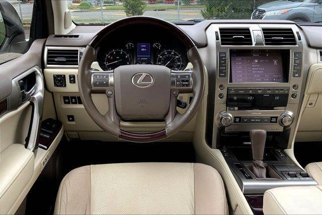 2019 lexus gx 460 base