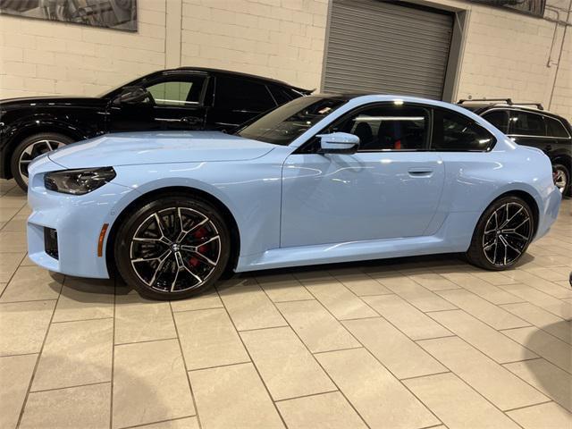2024 bmw m2 base