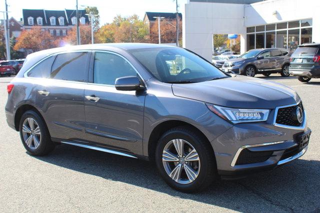 2020 acura mdx 3.5l