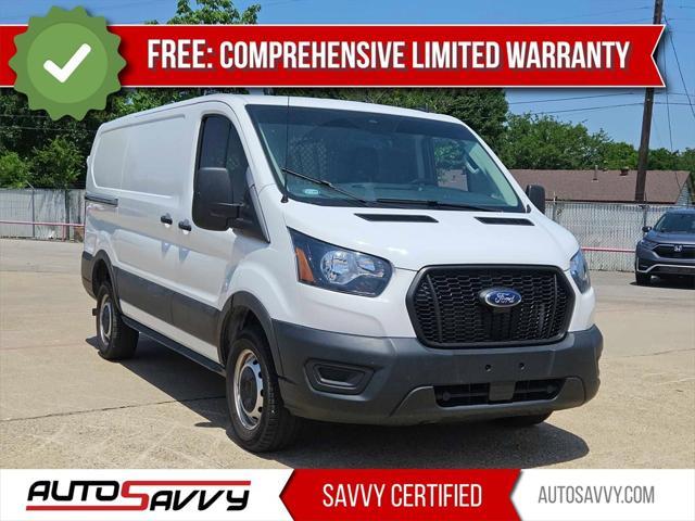 2022 ford transit-250 base