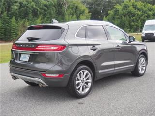 2019 Lincoln MKC select