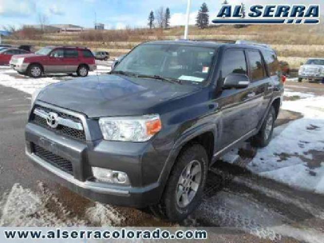 2010 toyota 4runner sr5 in colorado springs, co