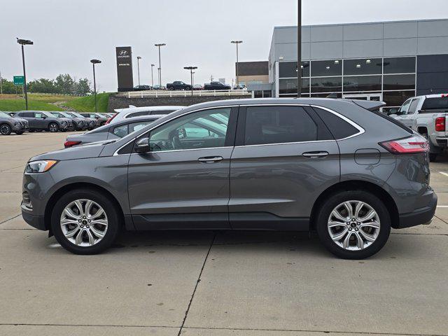 2023 ford edge titanium