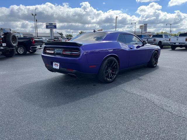 2023 dodge challenger srt hellcat