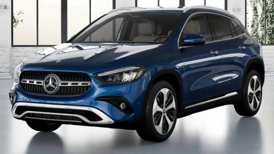 2025 Mercedes-Benz GLA