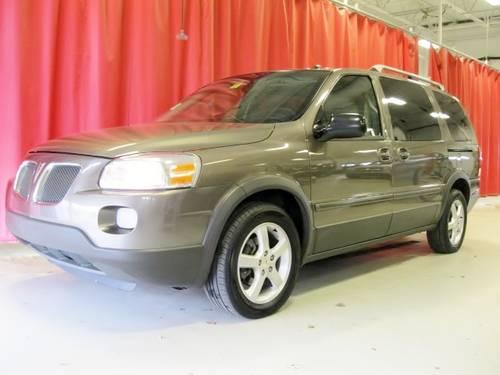 2005 pontiac montana sv6 all wheel drive *tv & dvd for sale in clementwood, vermont