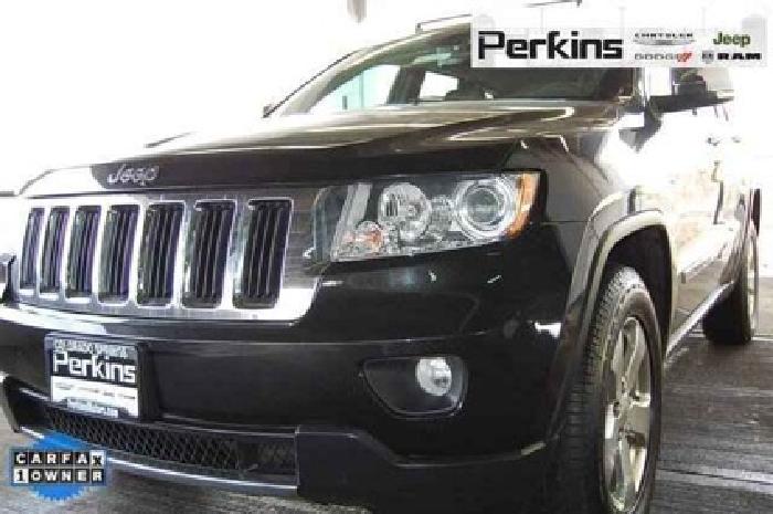 2012 jeep grand cherokee 4wd 4dr limited in colorado springs, co
