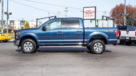 2017 Ford F-150