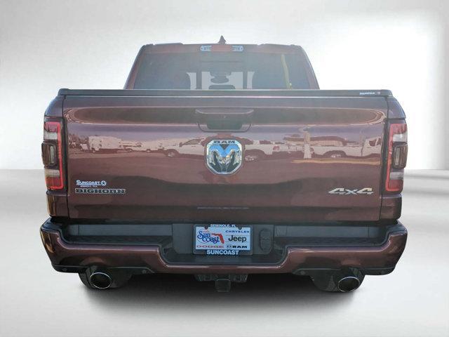 2021 ram 1500 big horn