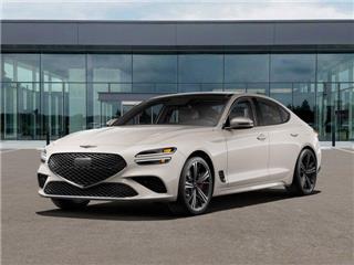 2025 Genesis G70 2.5t standard