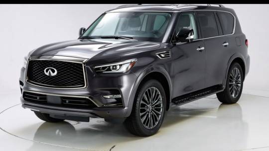 2023 Infiniti QX80