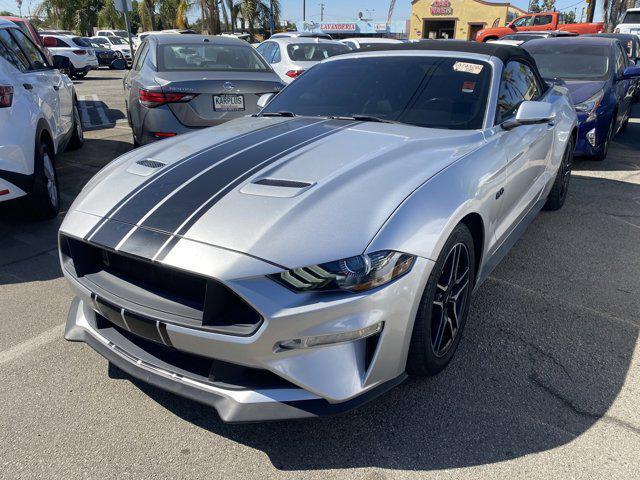 2018 ford mustang ecoboost premium
