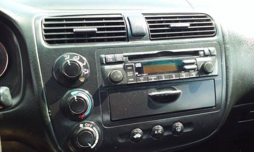 2004 honda civic lx in florida
