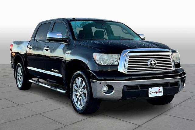 2013 toyota tundra platinum