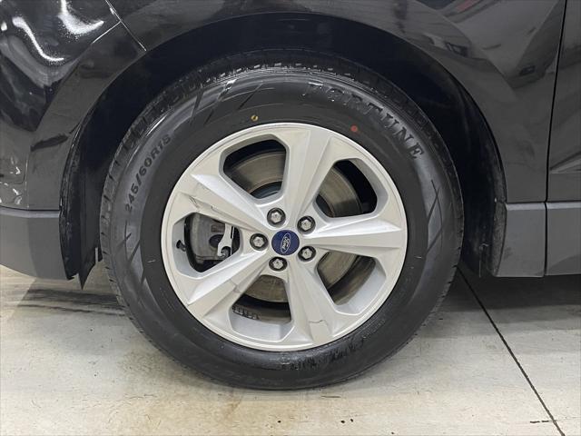 2018 ford edge se