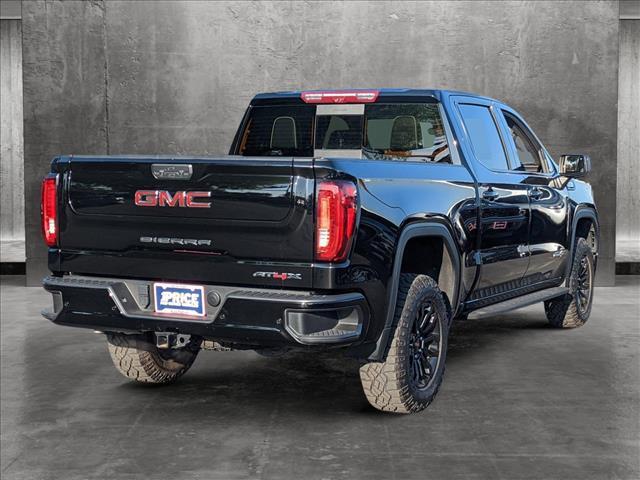 2023 gmc sierra 1500 at4x