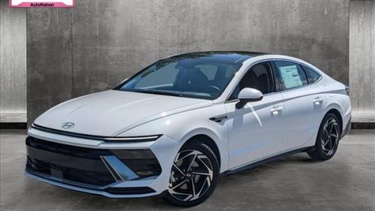 2025 Hyundai Sonata