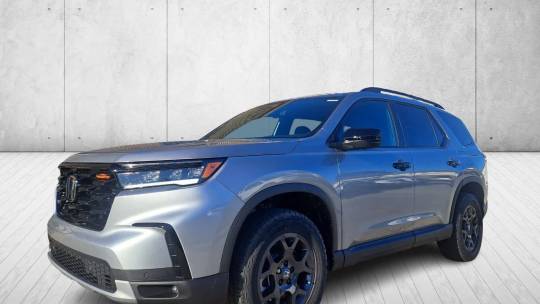 2025 Honda Pilot