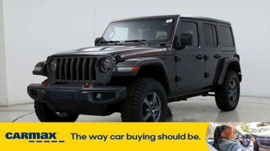 2018 Jeep Wrangler