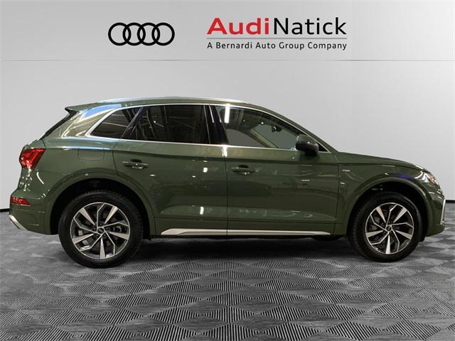 2024 audi q5 45 s line premium plus