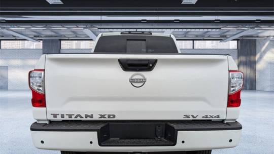 2024 Nissan Titan