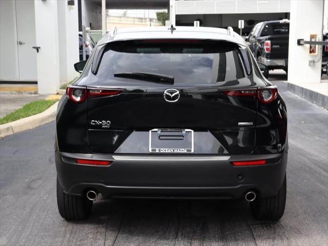2024 mazda cx-30 premium package
