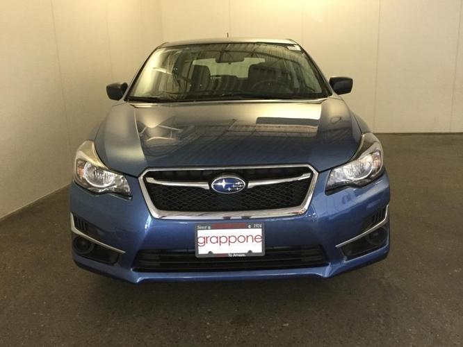 2015 subaru impreza 2.0i awd 2.0i 4dr wagon cvt for sale in bow, new hampshire