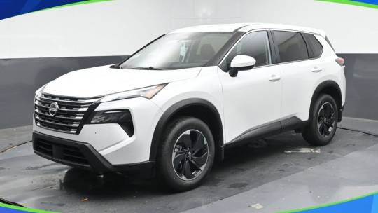 2025 Nissan Rogue