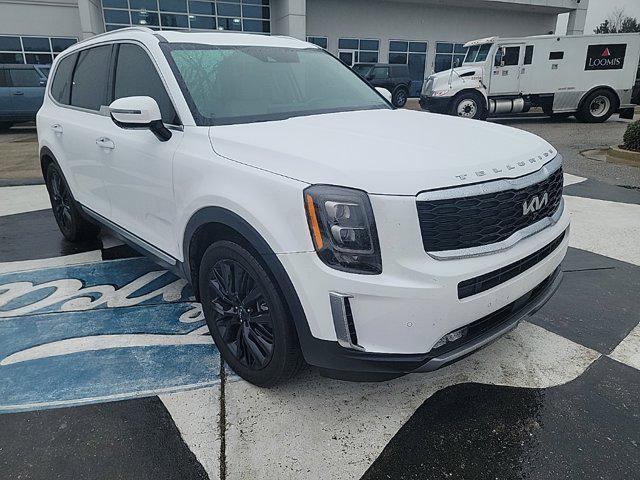 2022 kia telluride sx